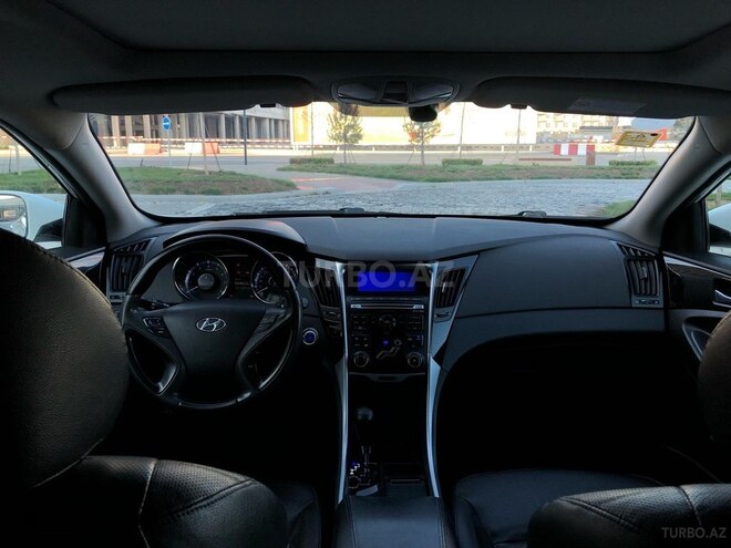 Hyundai Sonata 2010, 255,000 km - 2.4 l - Bakı