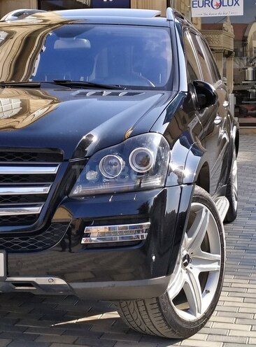 Mercedes GL 550 2010, 179,000 km - 5.5 л - Bakı