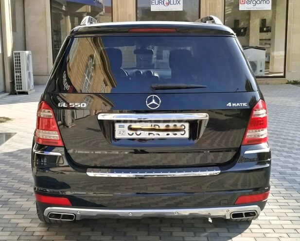 Mercedes GL 550 2010, 179,000 km - 5.5 л - Bakı