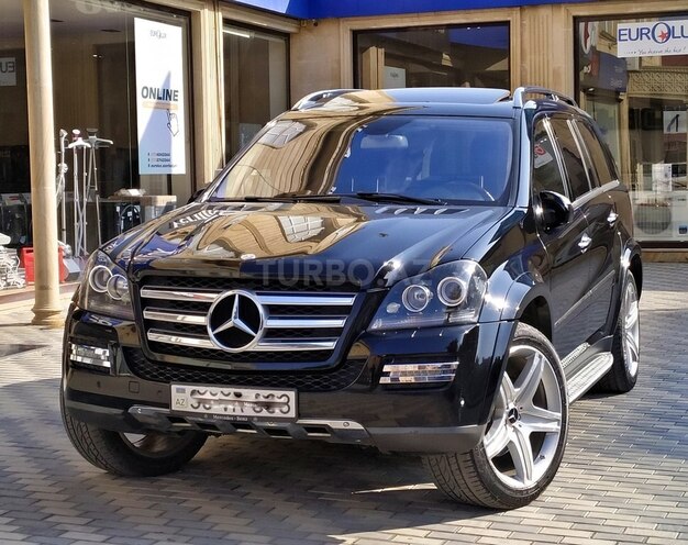 Mercedes GL 550 2010, 179,000 km - 5.5 л - Bakı