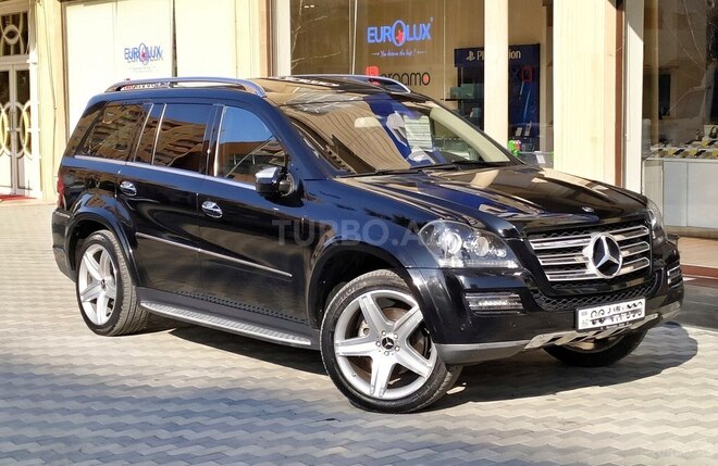 Mercedes GL 550 2010, 179,000 km - 5.5 л - Bakı