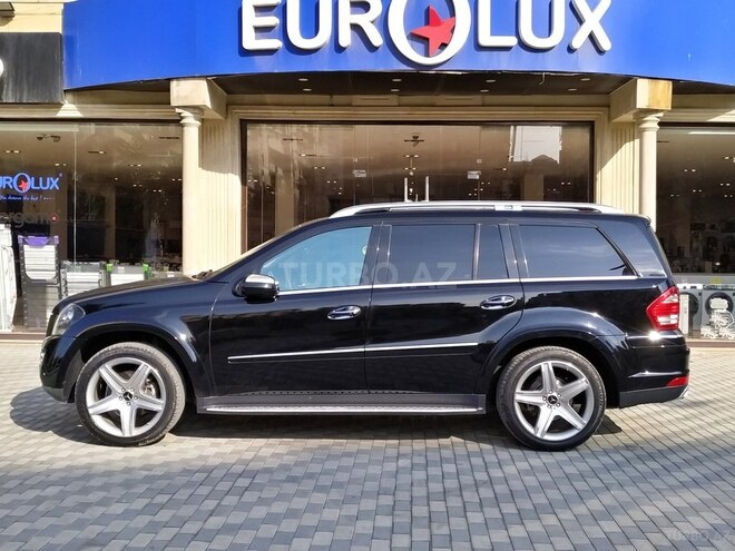 Mercedes GL 550 2010, 179,000 km - 5.5 л - Bakı