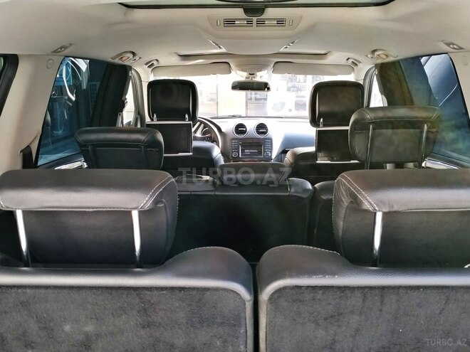 Mercedes GL 550 2010, 179,000 km - 5.5 л - Bakı