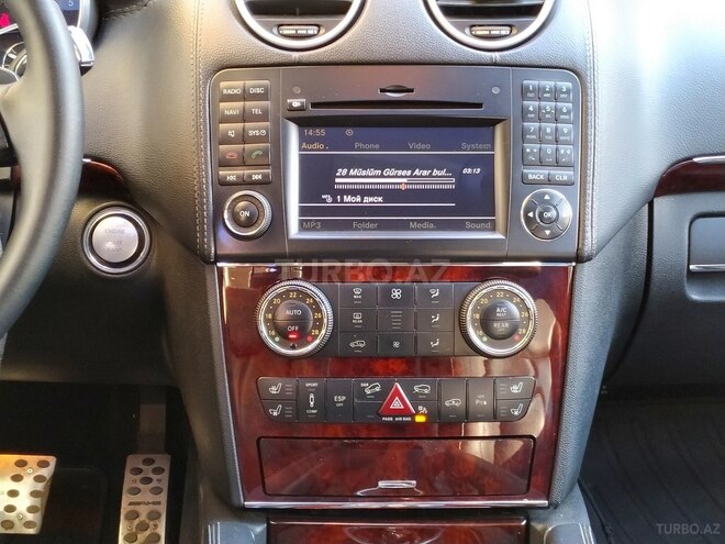 Mercedes GL 550 2010, 179,000 km - 5.5 л - Bakı