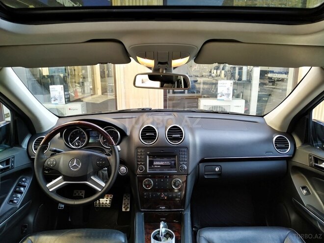 Mercedes GL 550 2010, 179,000 km - 5.5 л - Bakı