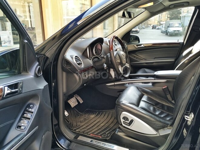 Mercedes GL 550 2010, 179,000 km - 5.5 л - Bakı