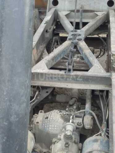 KamAz 55111 1989, 158,963 km - 11.0 l - Beyləqan