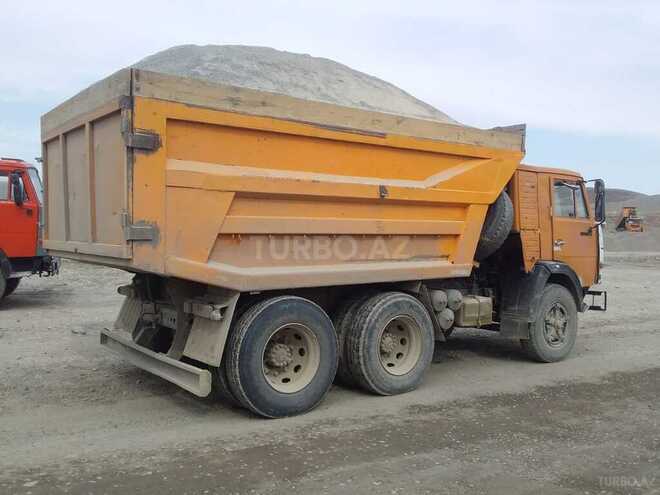 KamAz 55111 1989, 158,963 km - 11.0 l - Beyləqan