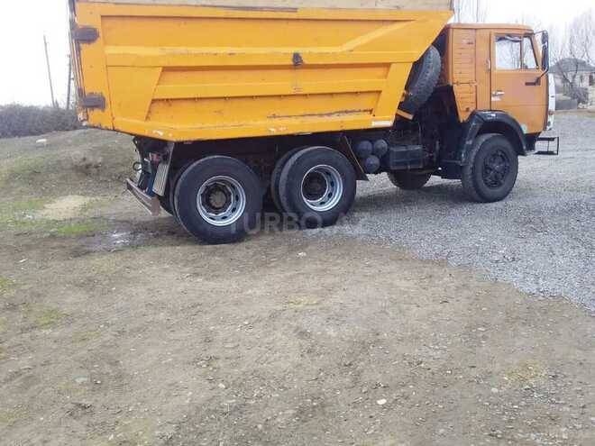 KamAz 55111 1989, 158,963 km - 11.0 l - Beyləqan