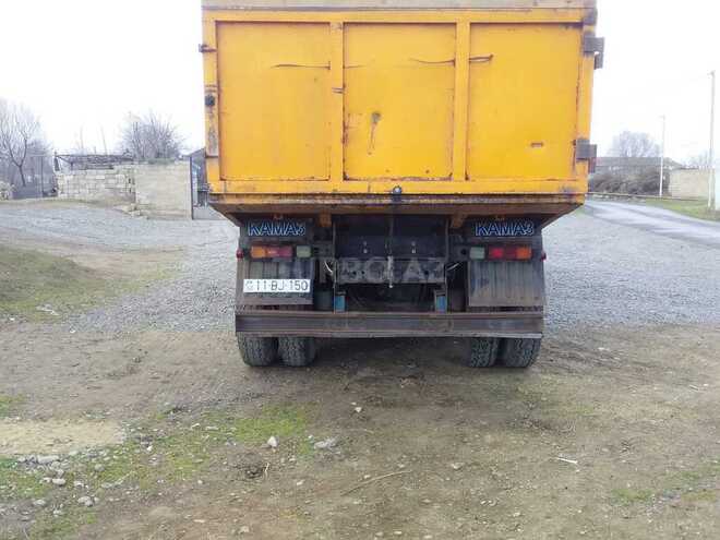 KamAz 55111 1989, 158,963 km - 11.0 l - Beyləqan