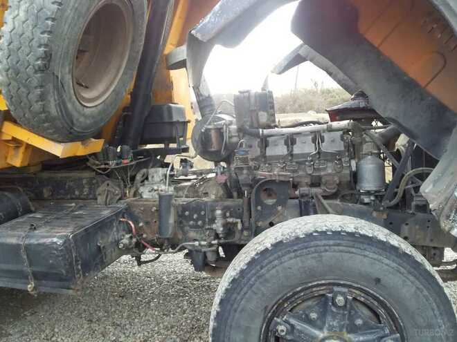 KamAz 55111 1989, 158,963 km - 11.0 l - Beyləqan