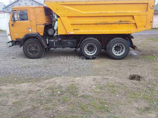 KamAz 55111 1989, 158,963 km - 11.0 l - Beyləqan