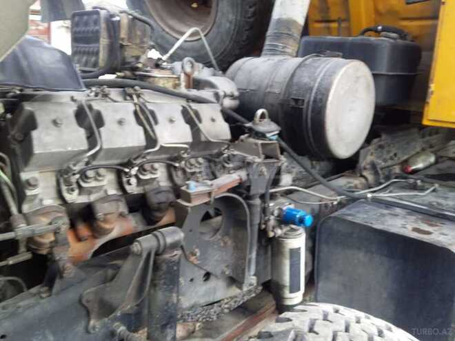 KamAz 55111 1989, 158,963 km - 11.0 l - Beyləqan