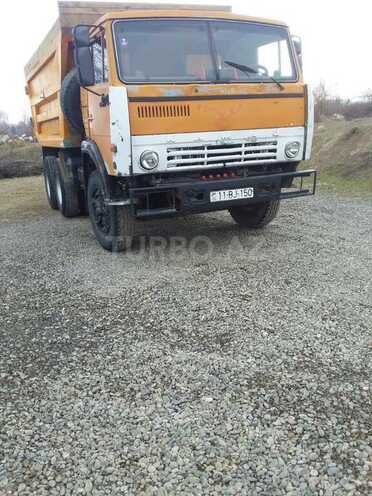 KamAz 55111 1989, 158,963 km - 11.0 l - Beyləqan
