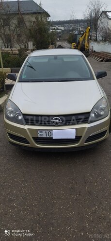 Opel Astra 2004, 244,444 km - 1.4 л - Qusar