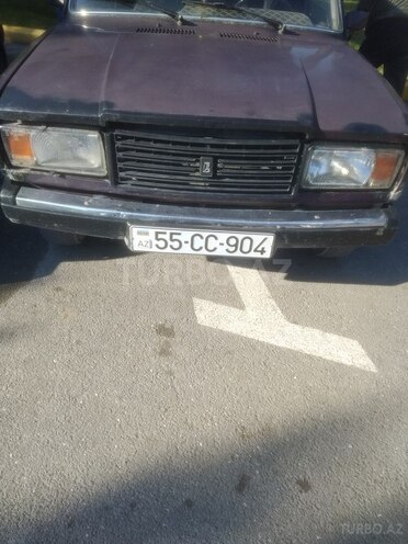 LADA (VAZ) 2107 2001, 250,000 km - 1.6 l - Şəki