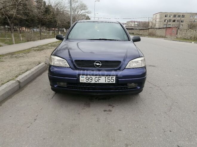 Opel Astra 1998, 400,900 km - 1.6 л - Bakı