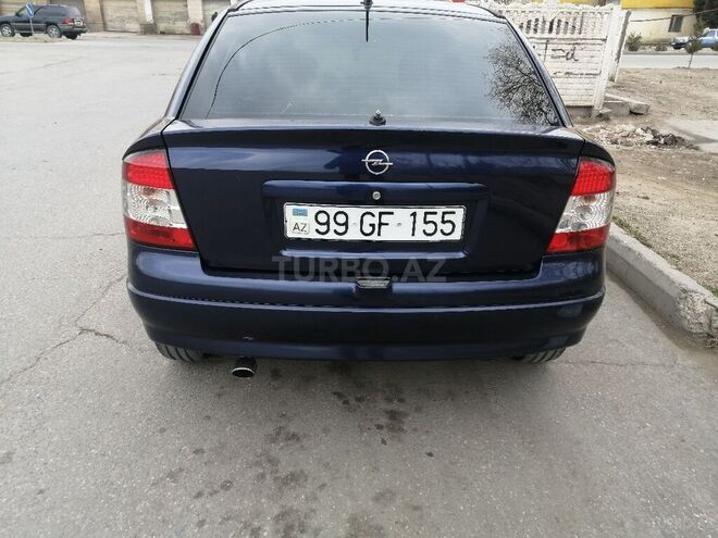 Opel Astra 1998, 400,900 km - 1.6 л - Bakı