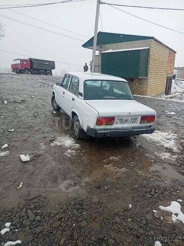 LADA (VAZ) 2107 2005, 98,800 km - 1.6 l - Oğuz