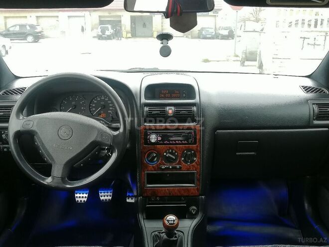 Opel Astra 1998, 400,900 km - 1.6 л - Bakı