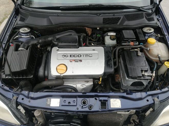 Opel Astra 1998, 400,900 km - 1.6 л - Bakı