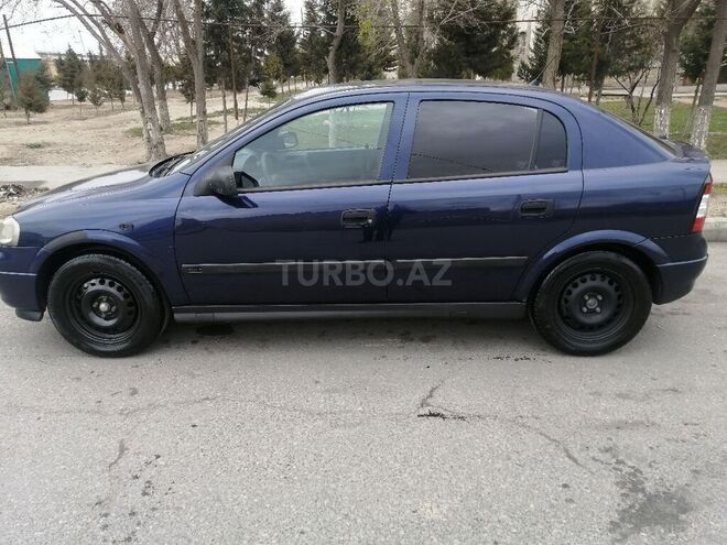 Opel Astra 1998, 400,900 km - 1.6 л - Bakı