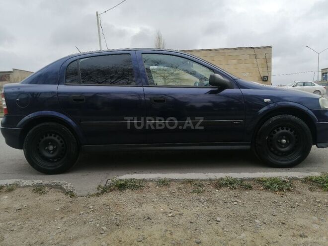 Opel Astra 1998, 400,900 km - 1.6 л - Bakı