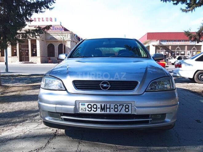 Opel Astra 1998, 450,000 km - 1.6 l - Mingəçevir