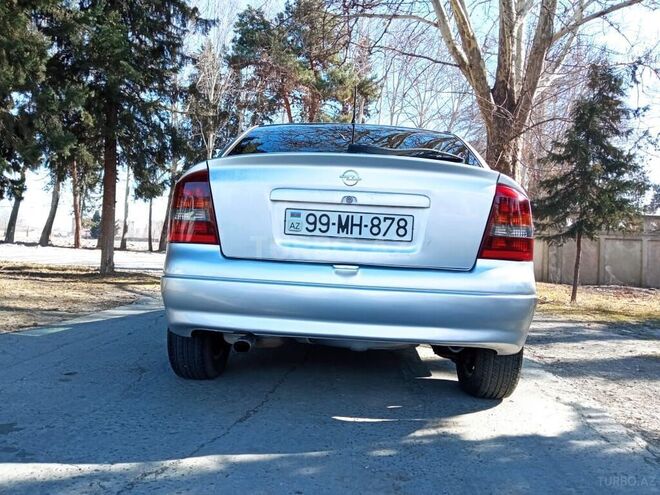 Opel Astra 1998, 450,000 km - 1.6 l - Mingəçevir
