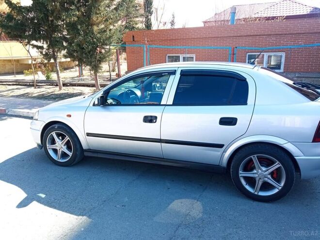 Opel Astra 1998, 450,000 km - 1.6 l - Mingəçevir