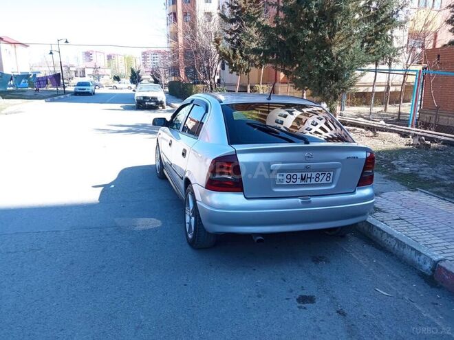 Opel Astra 1998, 450,000 km - 1.6 l - Mingəçevir