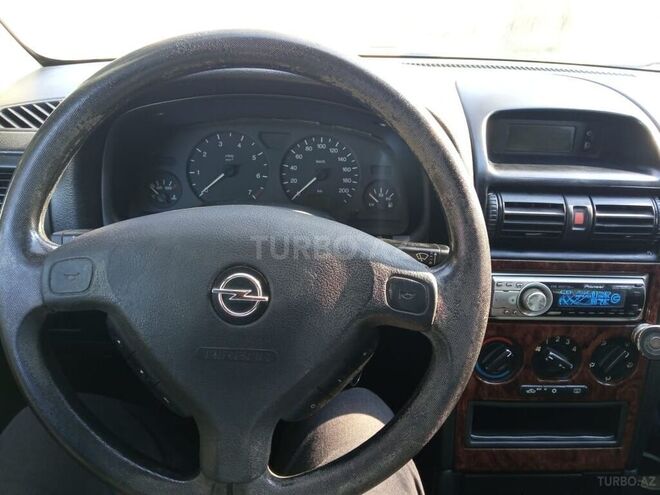 Opel Astra 1998, 450,000 km - 1.6 l - Mingəçevir