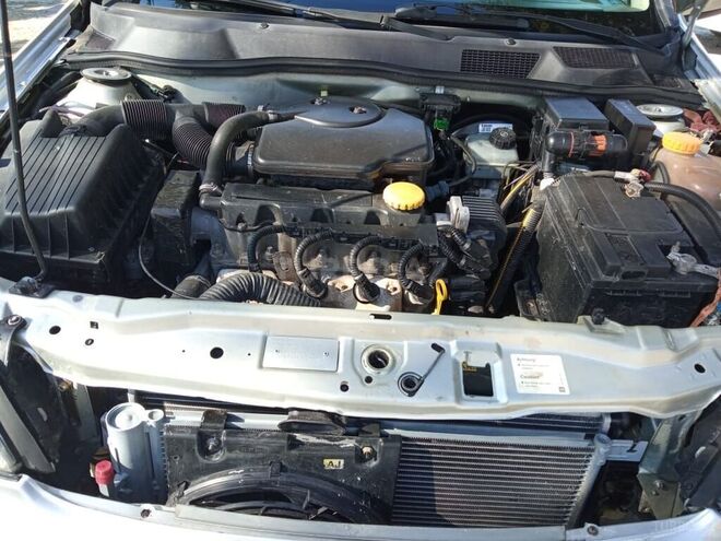 Opel Astra 1998, 450,000 km - 1.6 l - Mingəçevir