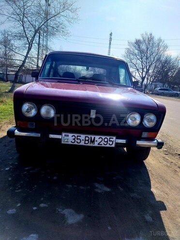 LADA (VAZ) 2106 1983, 200,000 km - 1.6 л - Qazax