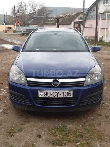 Opel Astra 2006, 192,000 km - 1.4 л - Göyçay