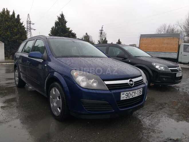 Opel Astra 2006, 192,000 km - 1.4 л - Göyçay