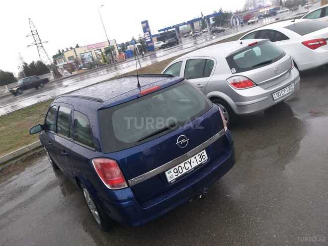 Opel Astra 2006, 192,000 km - 1.4 л - Göyçay