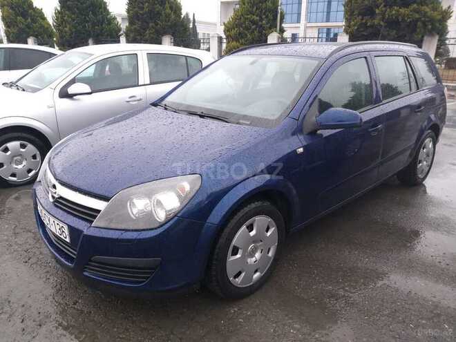 Opel Astra 2006, 192,000 km - 1.4 л - Göyçay