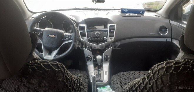 Chevrolet Cruze 2012, 244,400 km - 1.8 l - Bakı