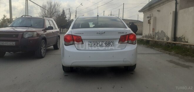 Chevrolet Cruze 2012, 244,400 km - 1.8 l - Bakı