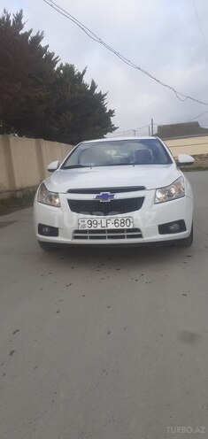Chevrolet Cruze 2012, 244,400 km - 1.8 l - Bakı