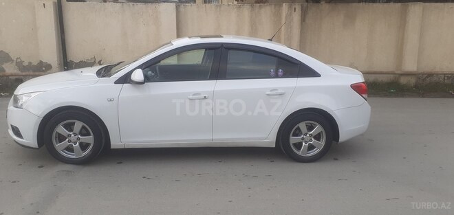 Chevrolet Cruze 2012, 244,400 km - 1.8 l - Bakı
