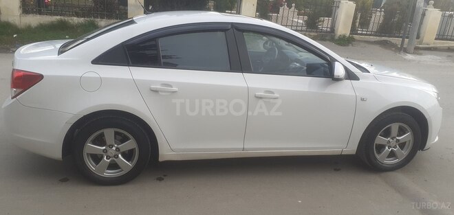 Chevrolet Cruze 2012, 244,400 km - 1.8 l - Bakı