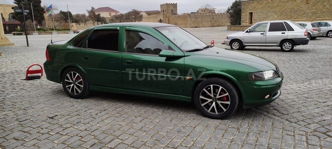 Opel Vectra 1997, 308,000 km - 2.0 l - Bakı
