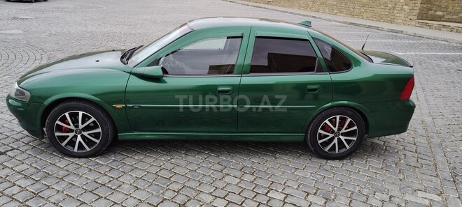 Opel Vectra 1997, 308,000 km - 2.0 l - Bakı