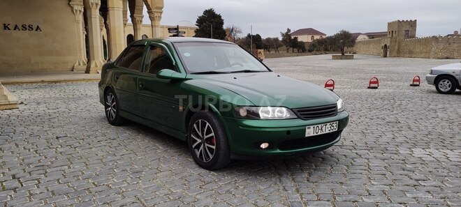 Opel Vectra 1997, 308,000 km - 2.0 l - Bakı