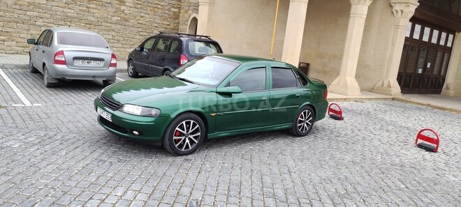 Opel Vectra 1997, 308,000 km - 2.0 l - Bakı