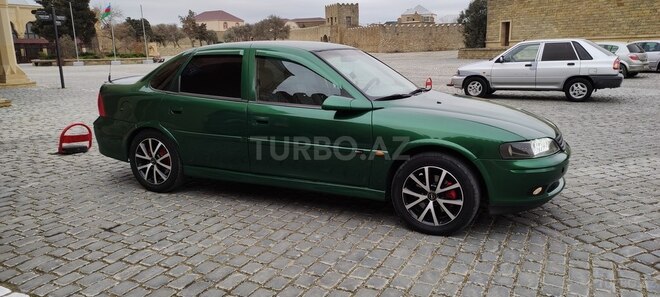 Opel Vectra 1997, 308,000 km - 2.0 l - Bakı