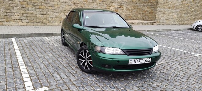 Opel Vectra 1997, 308,000 km - 2.0 l - Bakı