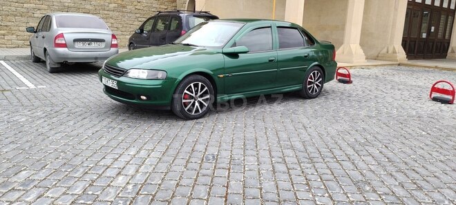 Opel Vectra 1997, 308,000 km - 2.0 l - Bakı